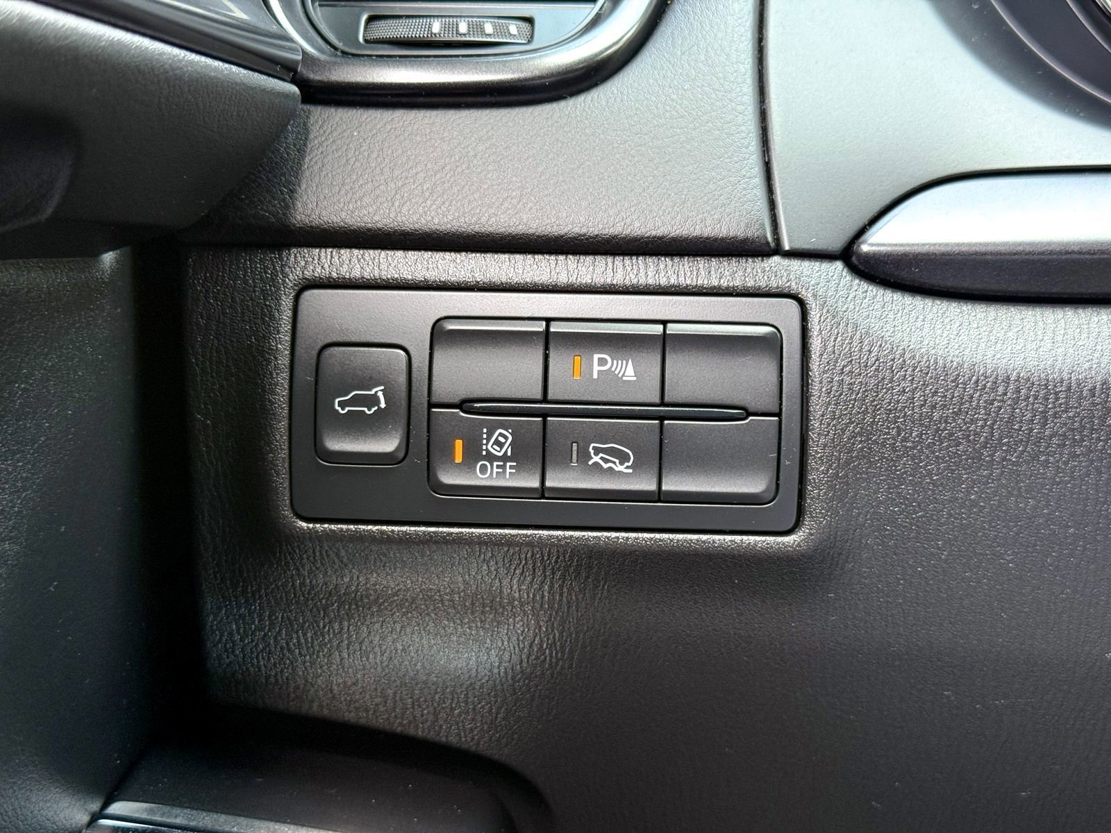 Used 2022 MAZDA CX-9 Carbon Edition image 35