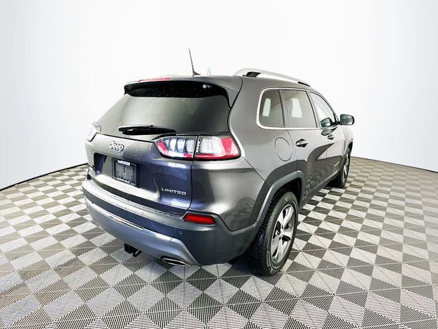 Used 2020 Jeep Cherokee Limited image 11