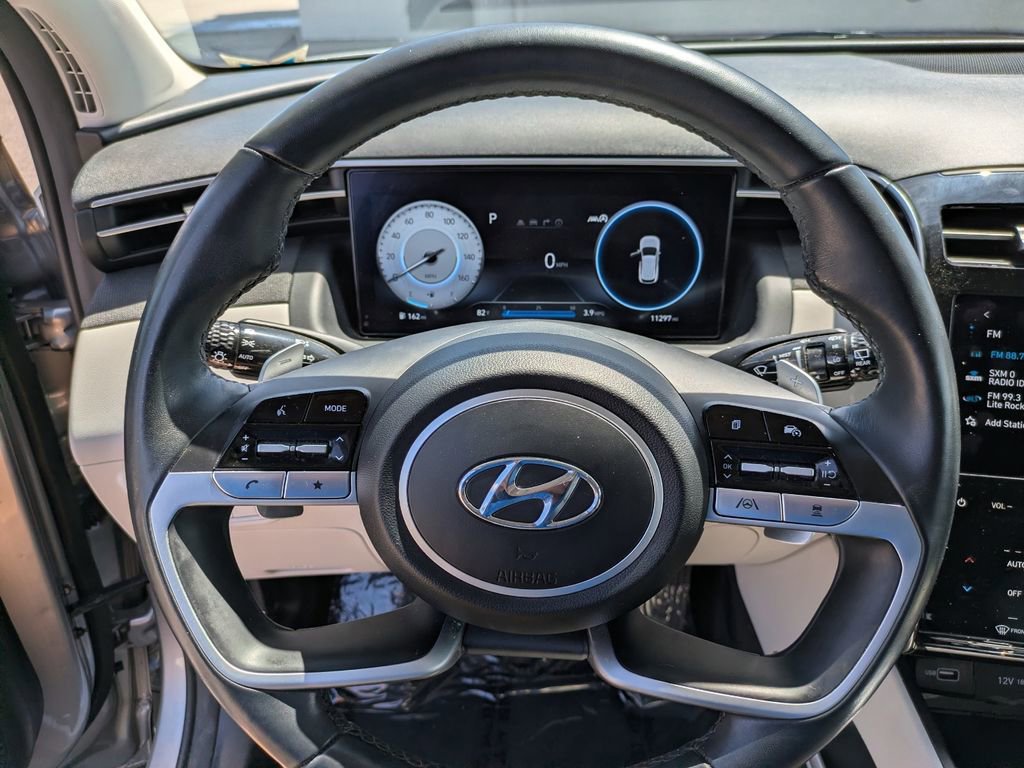 Used 2023 Hyundai Tucson Limited image 22