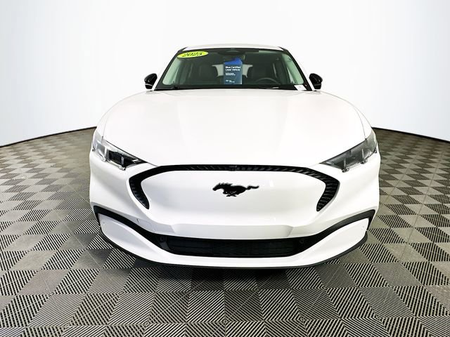 Certified 2025 Ford Mustang Mach-E Select w/ Comfort Package Lite AWD/4WD image 4