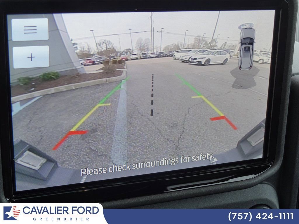 Certified 2022 Ford Bronco Sport Badlands w/ Premium Package image 32