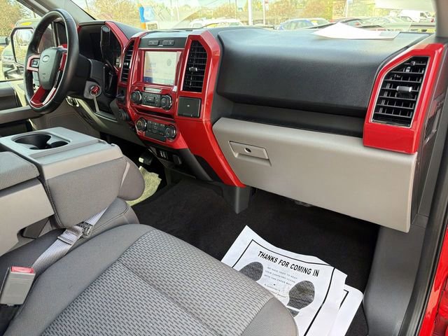 Certified 2020 Ford F150 XLT w/ Equipment Group 302A Luxury image 26