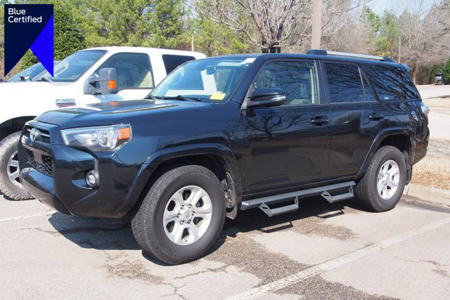 Used 2021 Toyota 4Runner SR5 Premium w/ Moonroof Package
