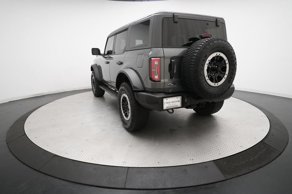 Certified 2023 Ford Bronco Big Bend w/ Sasquatch Package AWD/4WD image 32