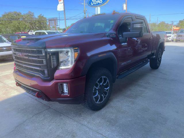 Used 2023 GMC Sierra 2500 AT4 w/ AT4 Premium Plus Package AWD/4WD image 3