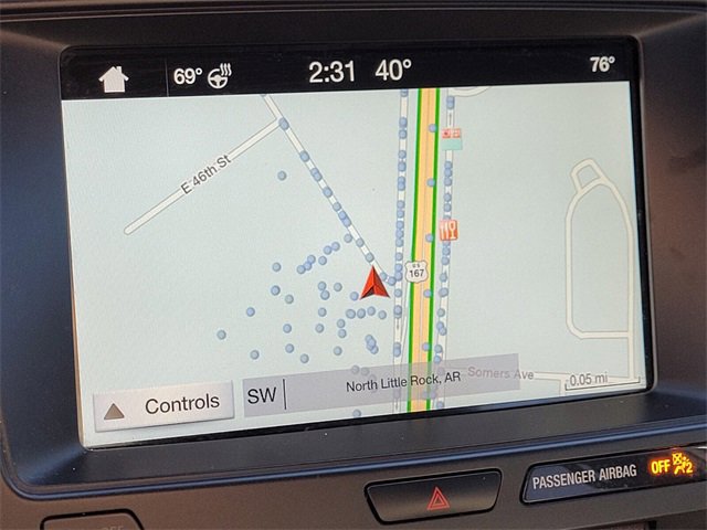 Certified 2018 Ford Explorer XLT w/ Equipment Group 202A image 22