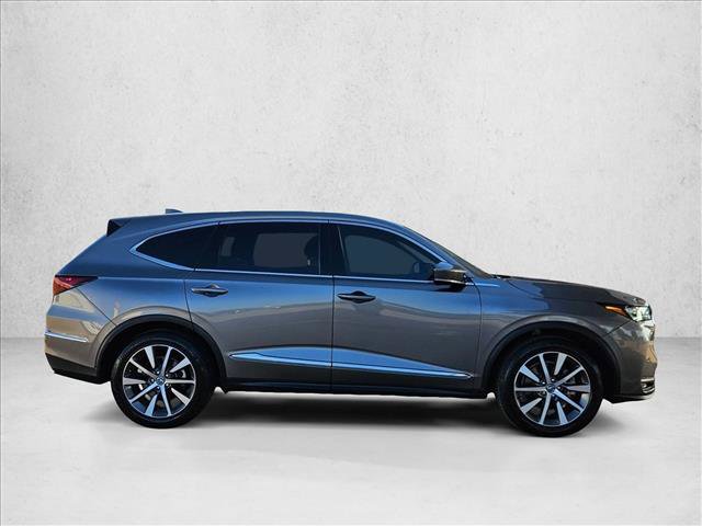 Used 2025 Acura MDX FWD w/ Technology Package image 4