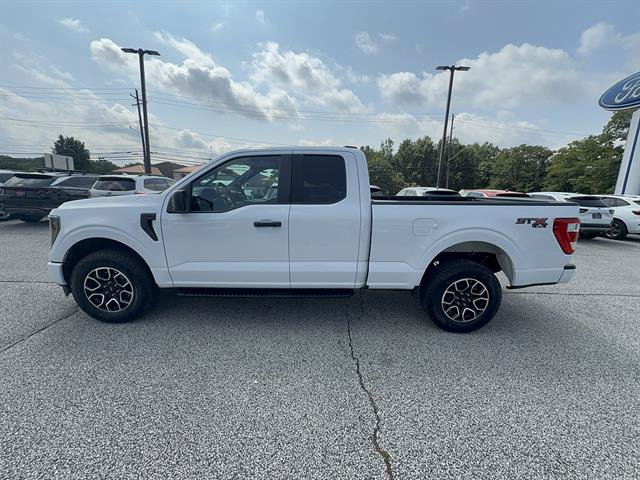 Certified 2023 Ford F150 XL w/ STX Appearance Package AWD/4WD image 2