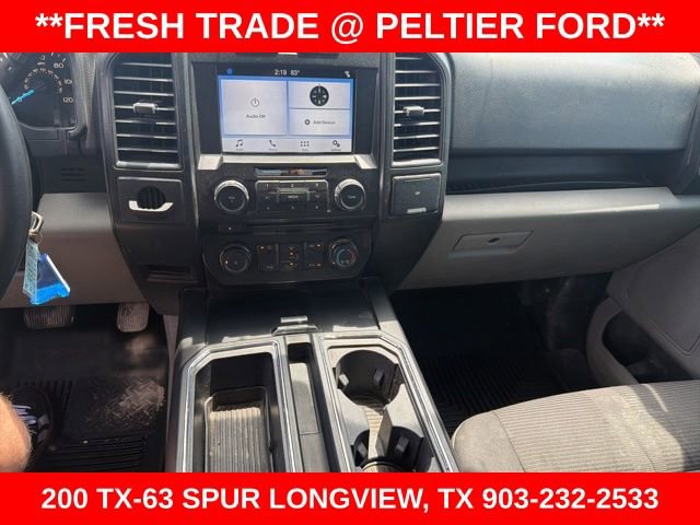 Certified 2018 Ford F150 XL w/ Equipment Group 101A Mid RWD image 22