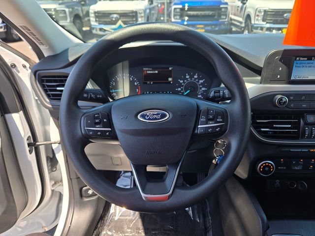 Certified 2022 Ford Escape S FWD image 20