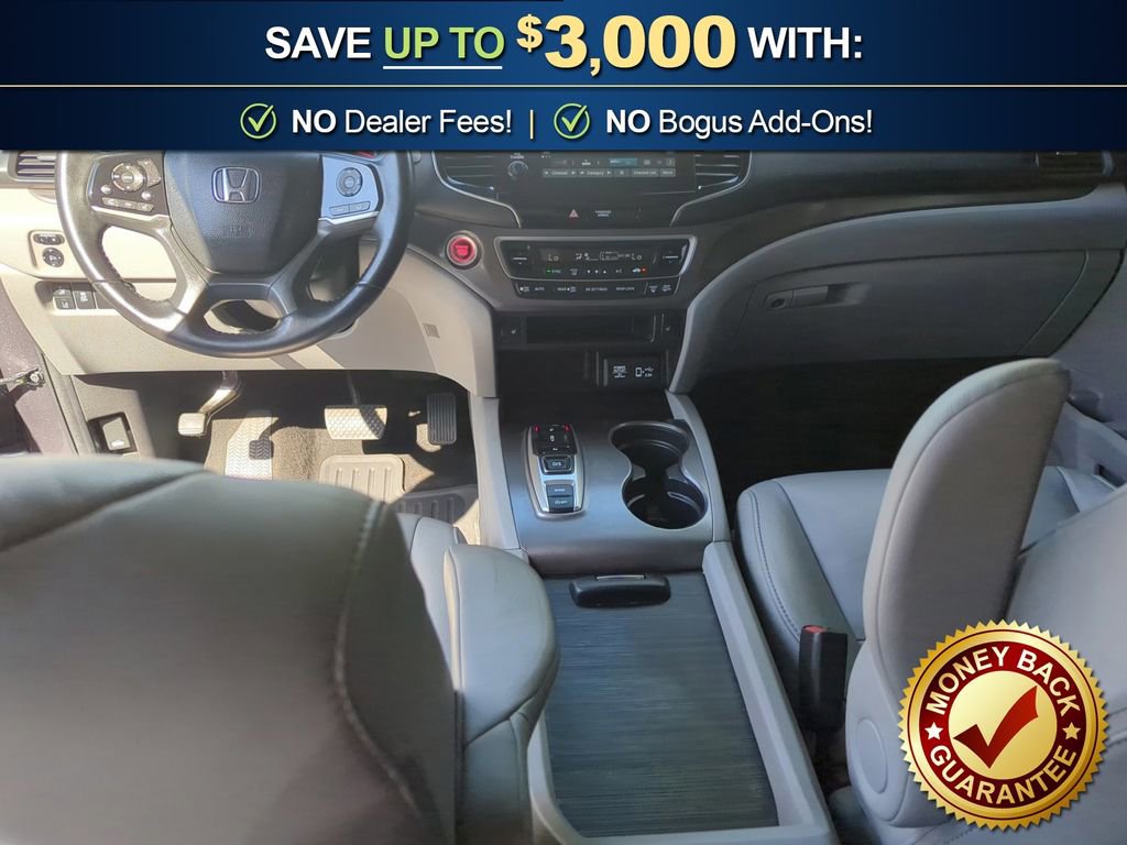 Used 2021 Honda Pilot EX-L image 17