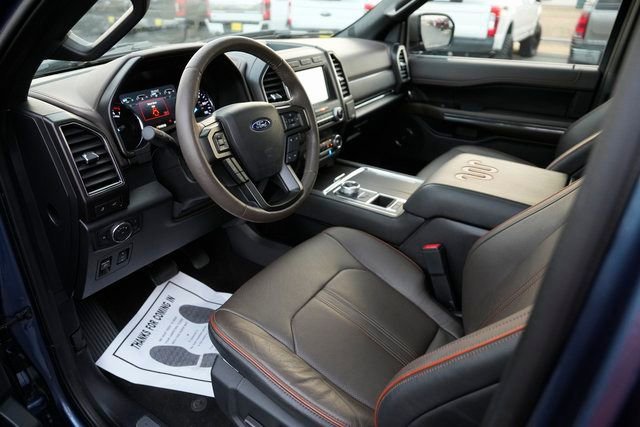 Certified 2020 Ford Expedition King Ranch w/ Cargo Package image 8