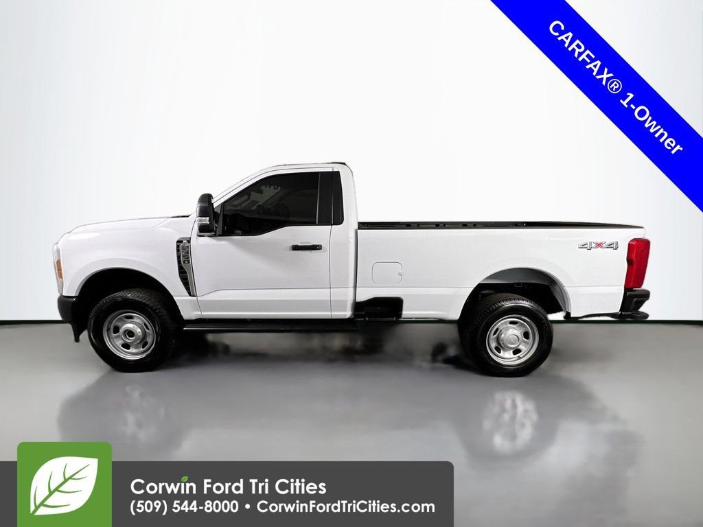 Certified 2026 Ford F350 XL AWD/4WD image 6