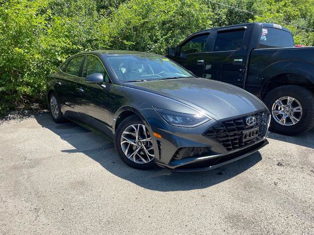 Used 2022 Hyundai Sonata SEL w/ Convenience Package FWD image 1