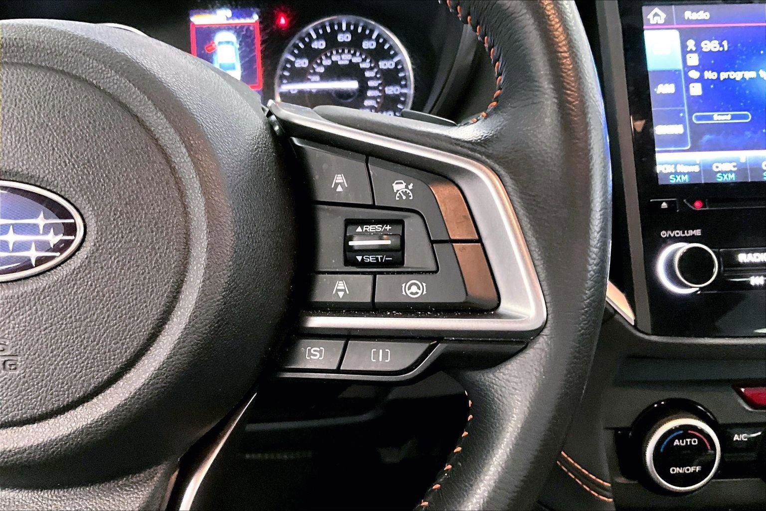 Used 2023 Subaru Crosstrek 2.5i Limited w/ Moonroof Package image 18