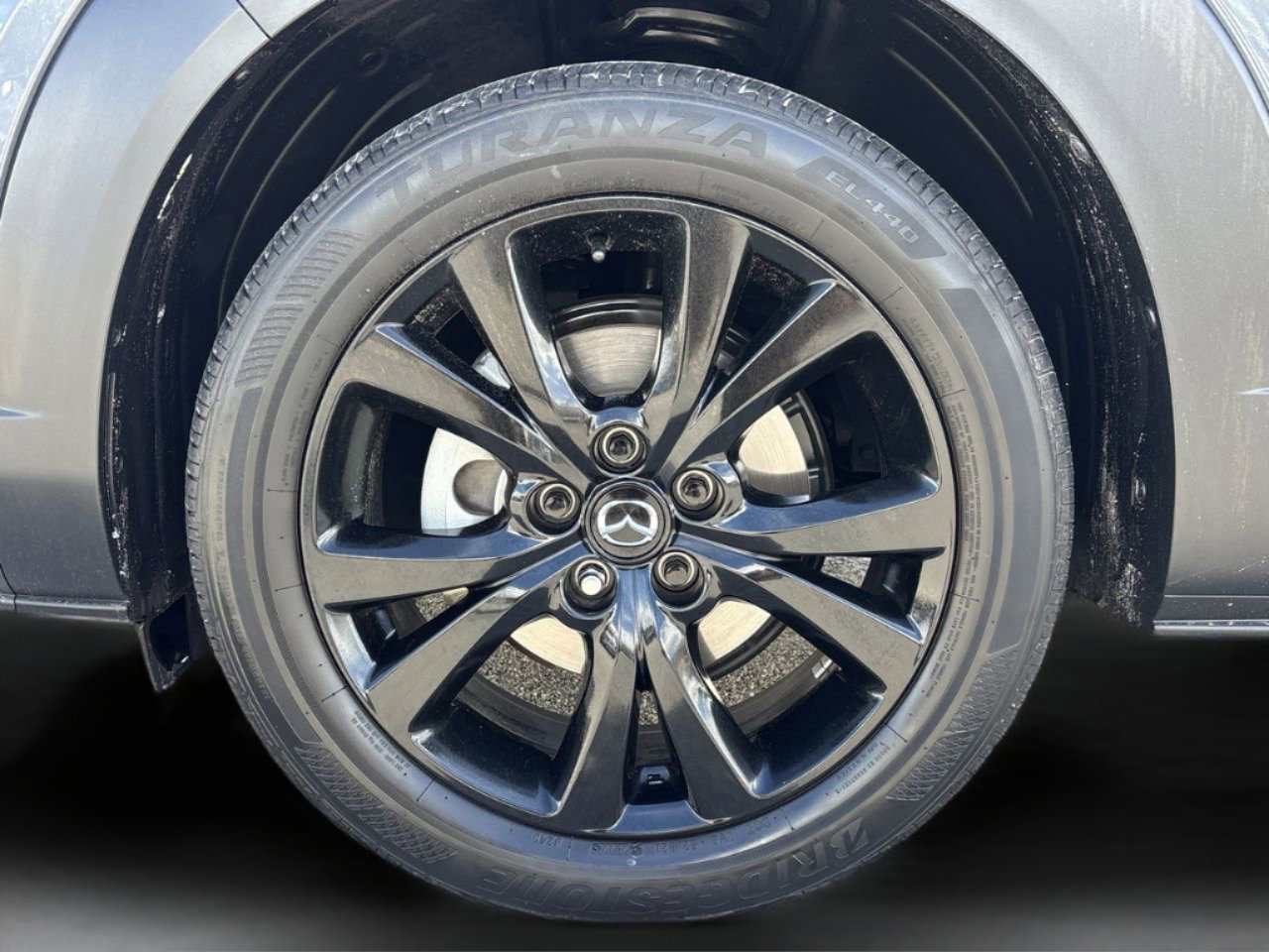 Used 2022 MAZDA CX-30 AWD 2.5 Turbo S image 39