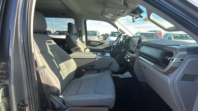 Certified 2025 Ford F150 XLT w/ Equipment Group 301A Standard image 11