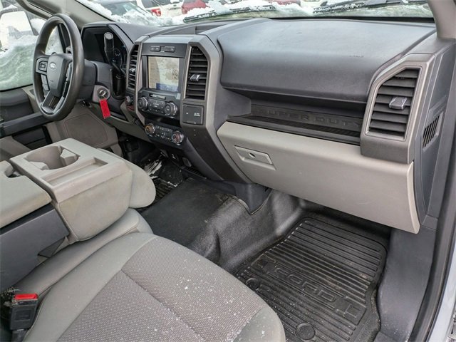 Certified 2022 Ford F350 XL w/ STX Appearance Package image 16