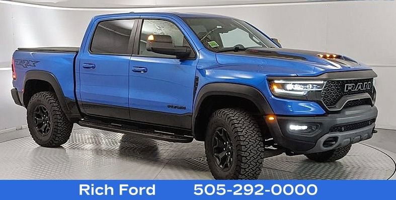 Used 2022 RAM 1500 TRX w/ TRX Level 2 Equipment Group