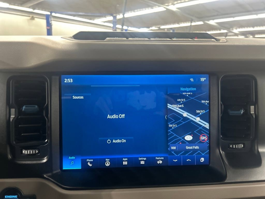 Certified 2023 Ford Bronco Wildtrak image 16