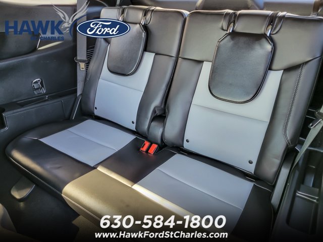 Certified 2023 Ford Explorer XLT w/ Equipment Group 202A AWD/4WD image 11