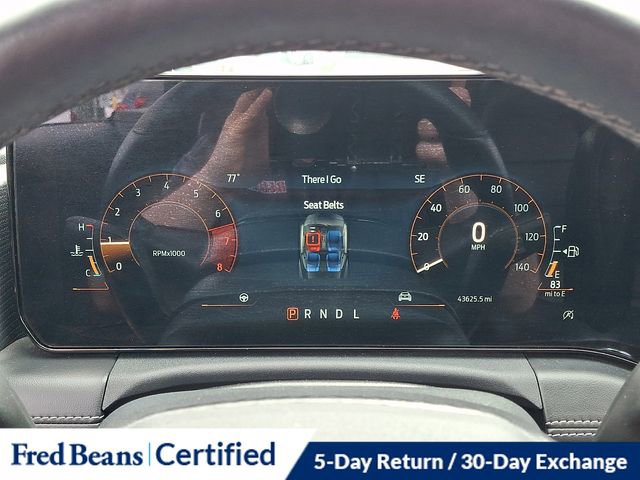 Certified 2024 Ford Mustang Premium RWD image 26