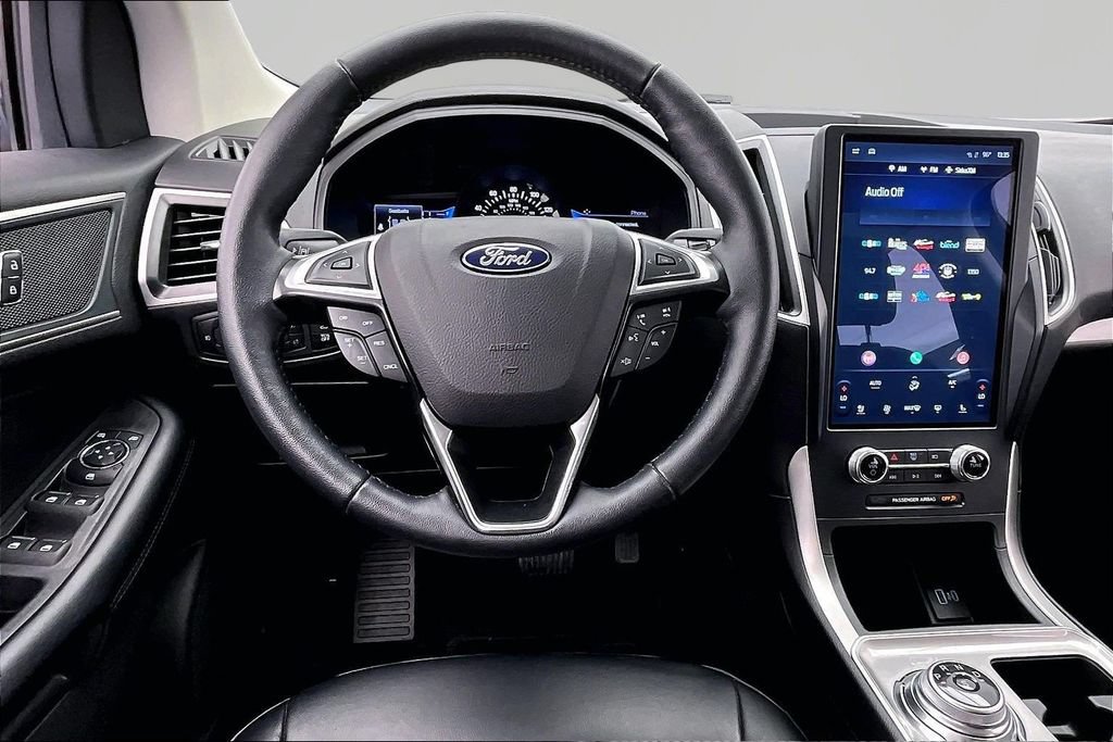 Certified 2023 Ford Edge SEL w/ Convenience Package AWD/4WD image 5