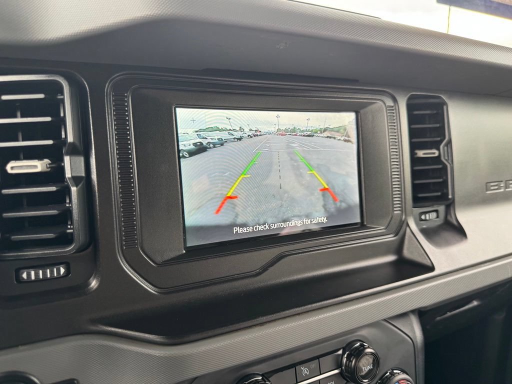 Certified 2022 Ford Bronco 4-Door AWD/4WD image 27