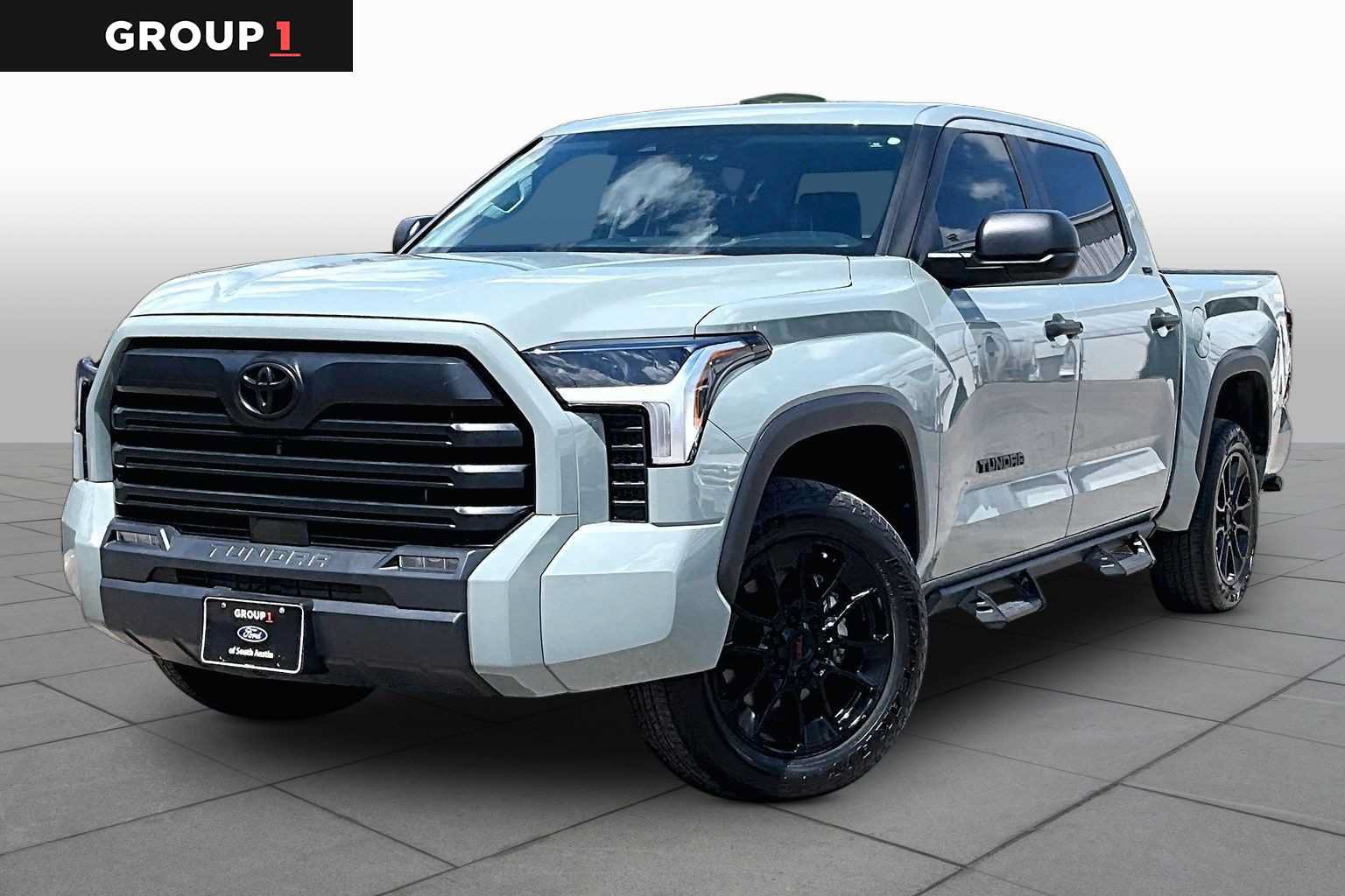 Used 2024 Toyota Tundra SR5