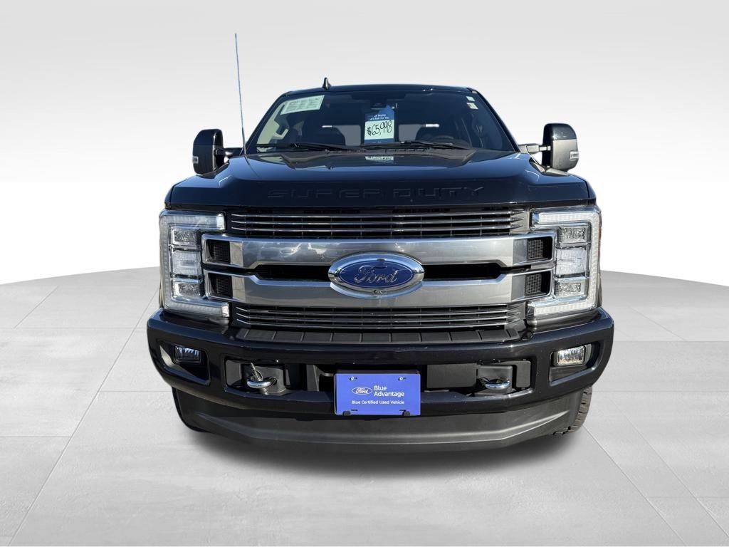 Certified 2019 Ford F250 Limited image 8