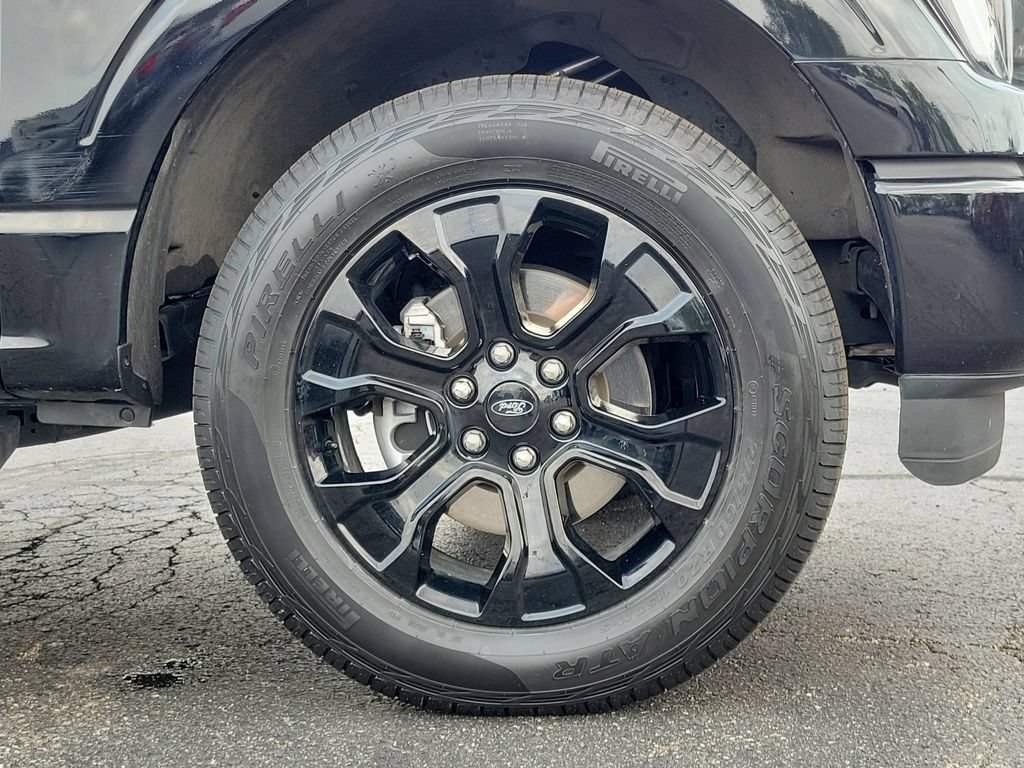 Certified 2023 Ford F150 XLT w/ Equipment Group 302A High AWD/4WD image 9