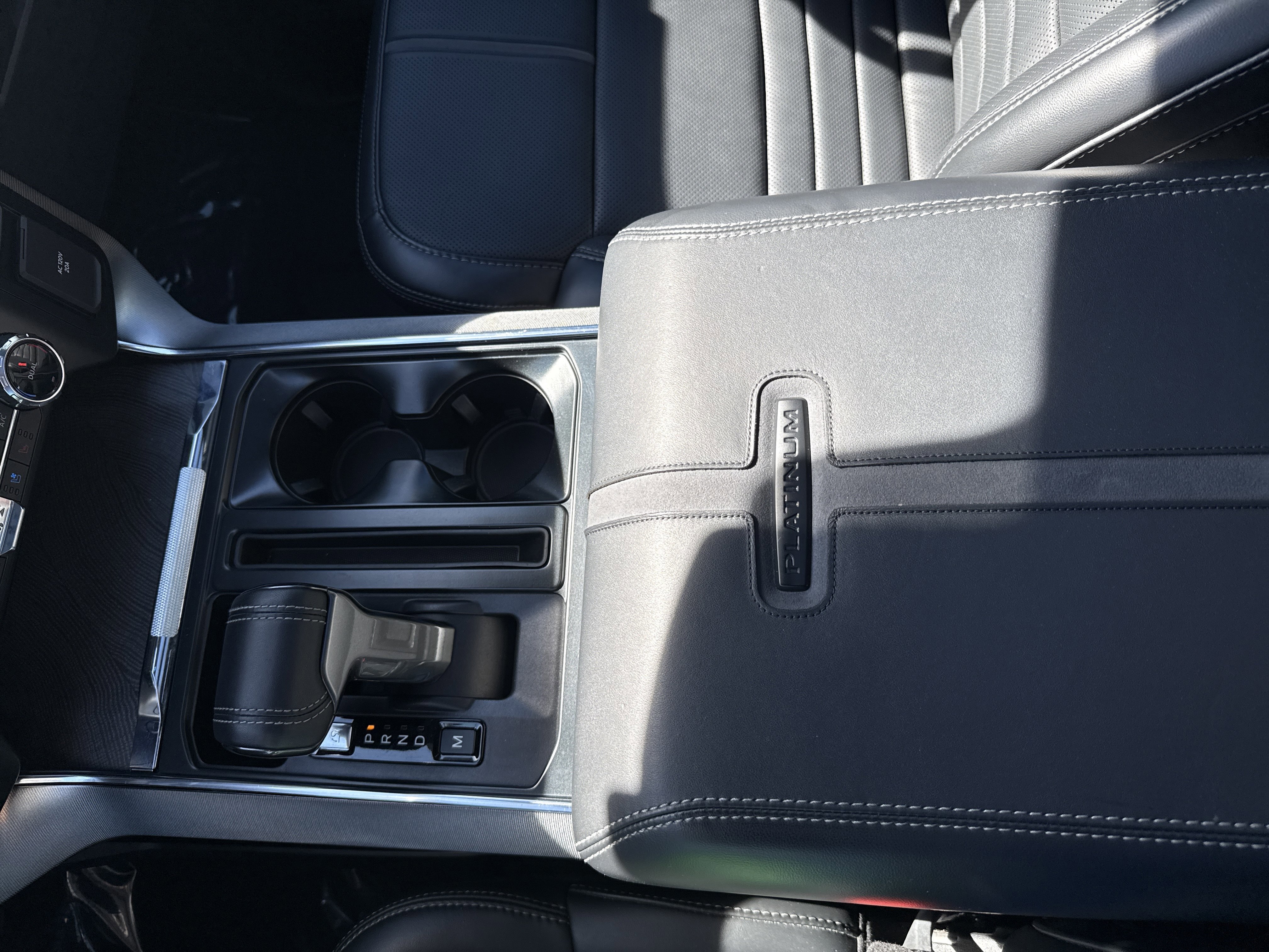 Certified 2023 Ford F150 Platinum w/ Equipment Group 701A High image 23