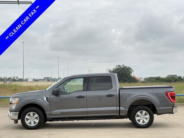 Certified 2022 Ford F150 XLT w/ Equipment Group 301A Mid RWD image 3
