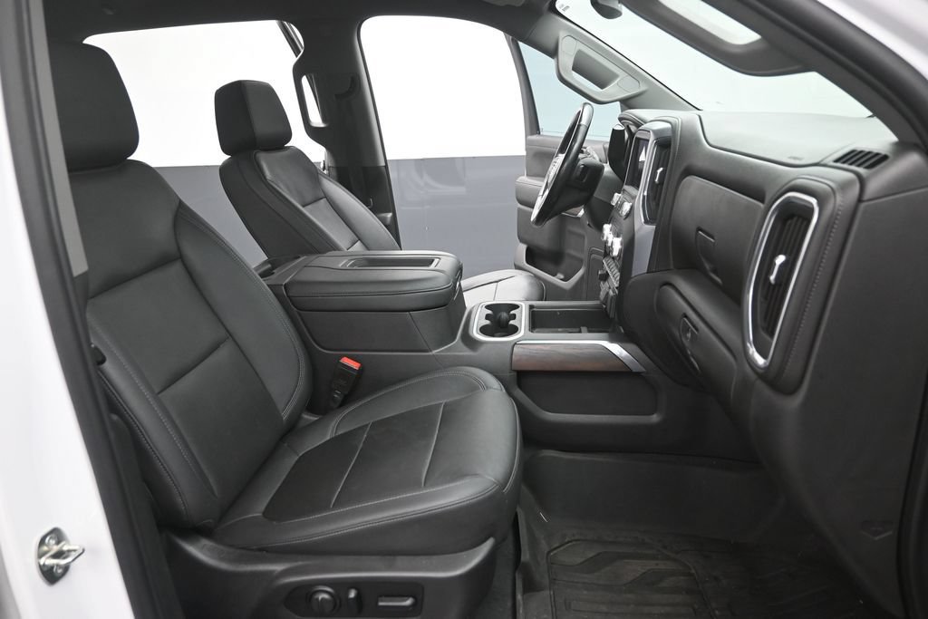 Used 2021 GMC Sierra 1500 SLT RWD image 16