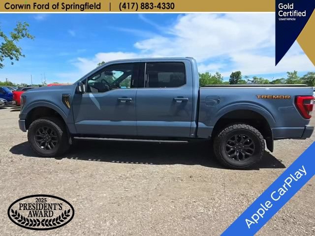 Certified 2023 Ford F150 Tremor w/ Equipment Group 402A High AWD/4WD image 7