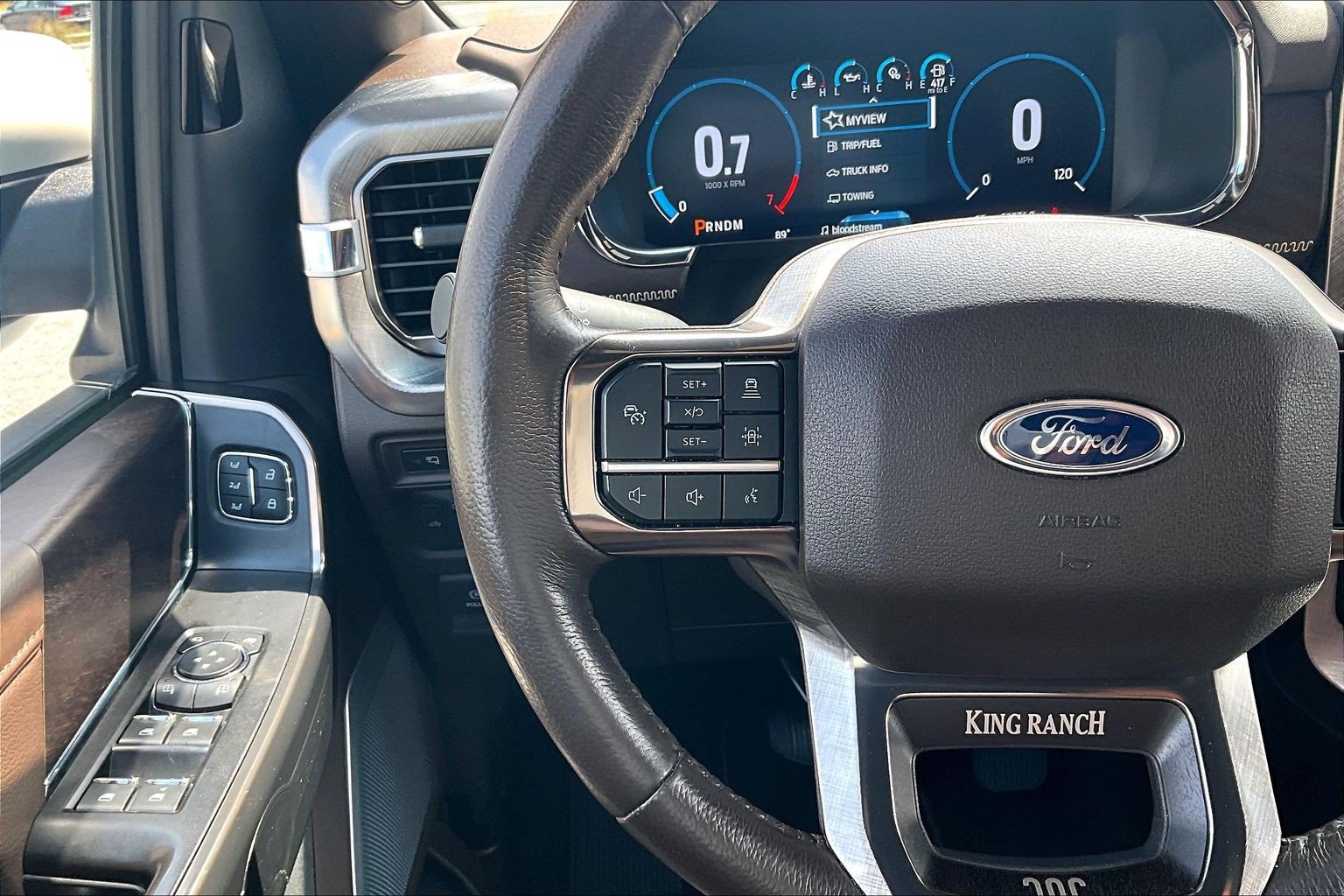 Certified 2022 Ford F150 King Ranch w/ Equipment Group 601A High AWD/4WD image 12