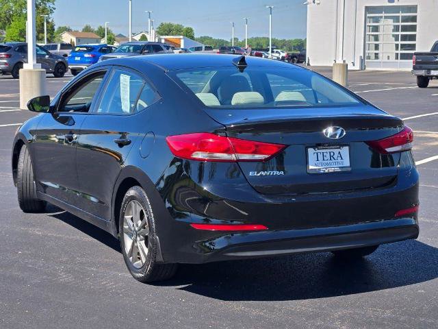 Used 2018 Hyundai Elantra SEL w/ Cargo Package FWD image 13