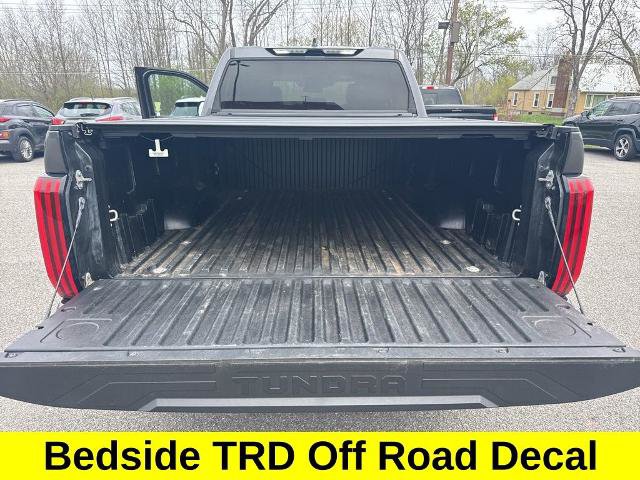 Used 2022 Toyota Tundra SR5 w/ TRD Off-Road Premium Package AWD/4WD image 17