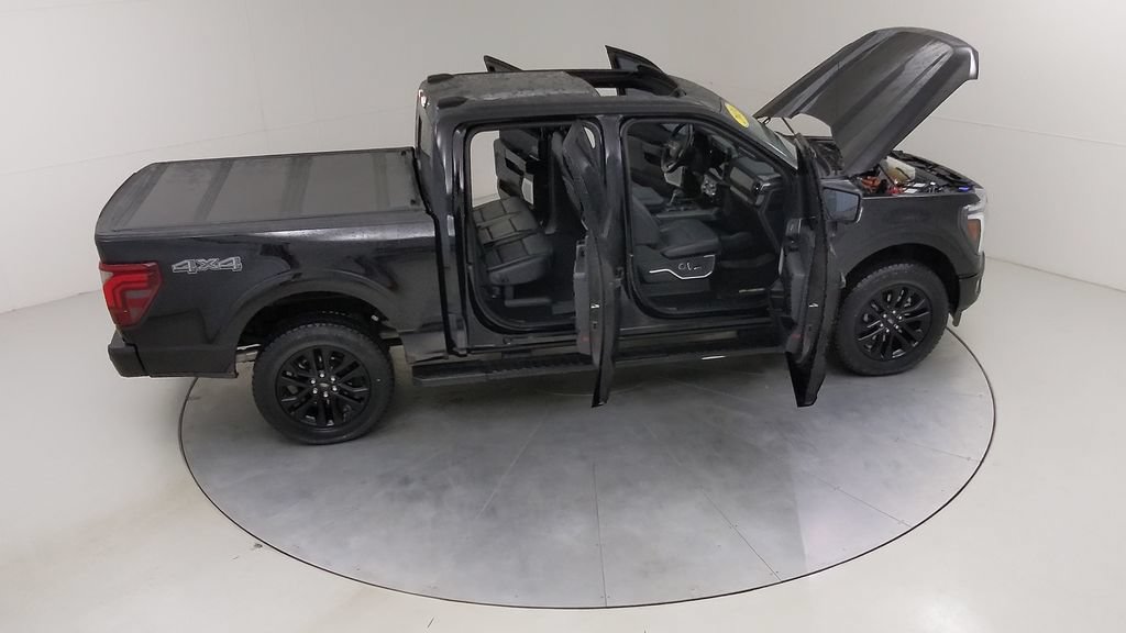 Certified 2024 Ford F150 Lariat w/ Equipment Group 502A High AWD/4WD image 54