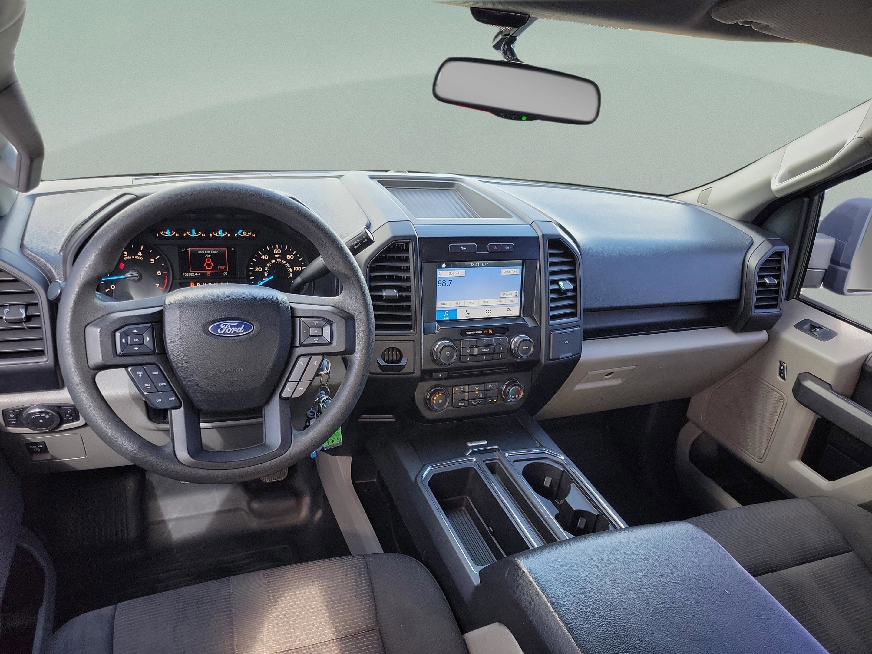 Certified 2017 Ford F150 XL w/ Equipment Group 101A Mid image 18