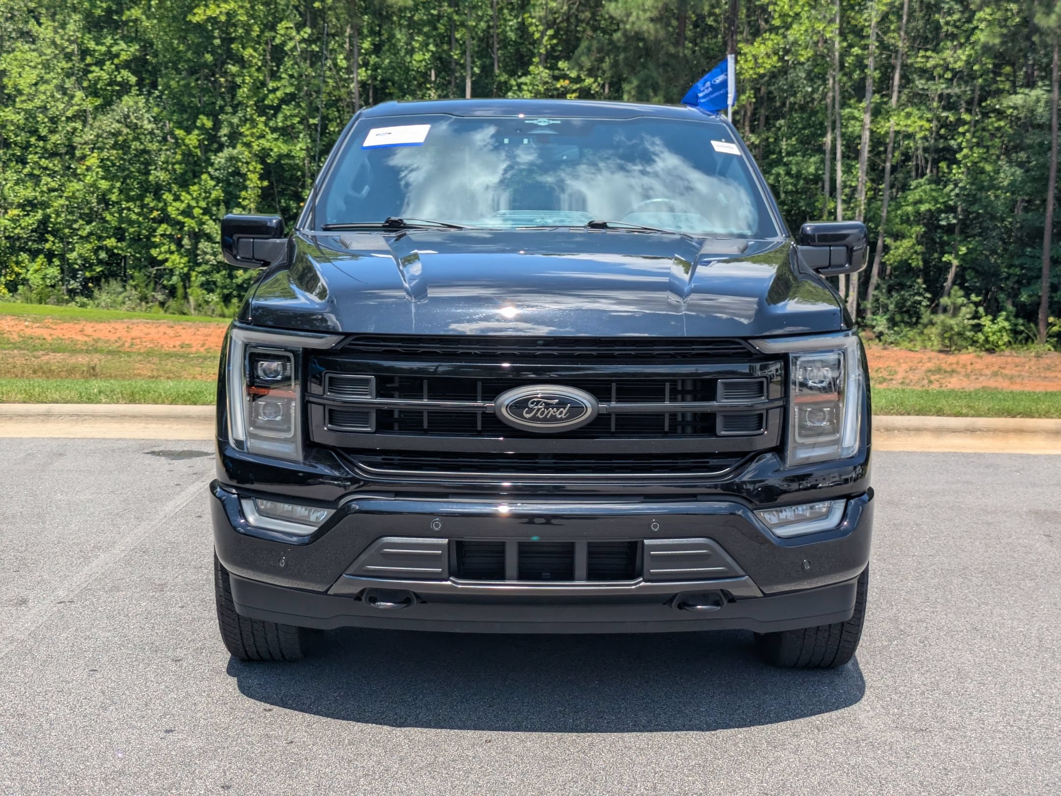 Certified 2023 Ford F150 Lariat w/ Equipment Group 502A High AWD/4WD image 7