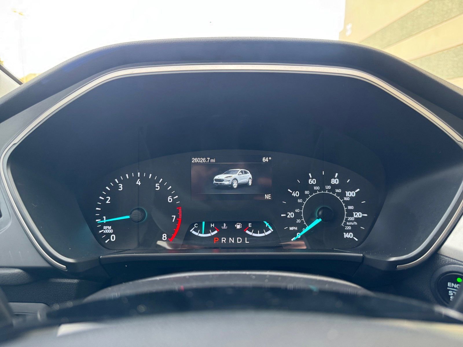 Certified 2022 Ford Escape SEL image 28