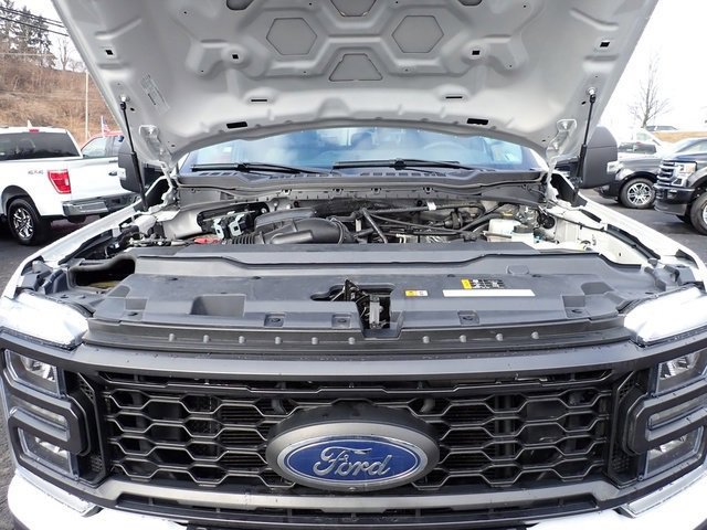 Certified 2024 Ford F350 XLT w/ XLT Premium Package image 16