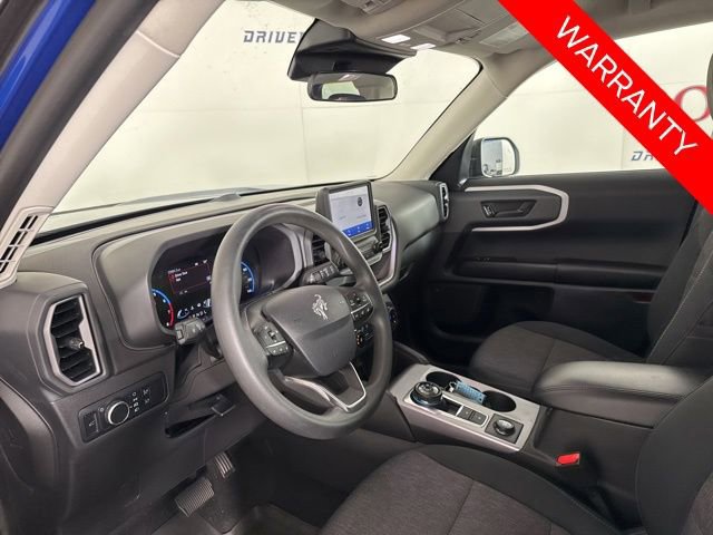 Certified 2024 Ford Bronco Sport Big Bend image 10