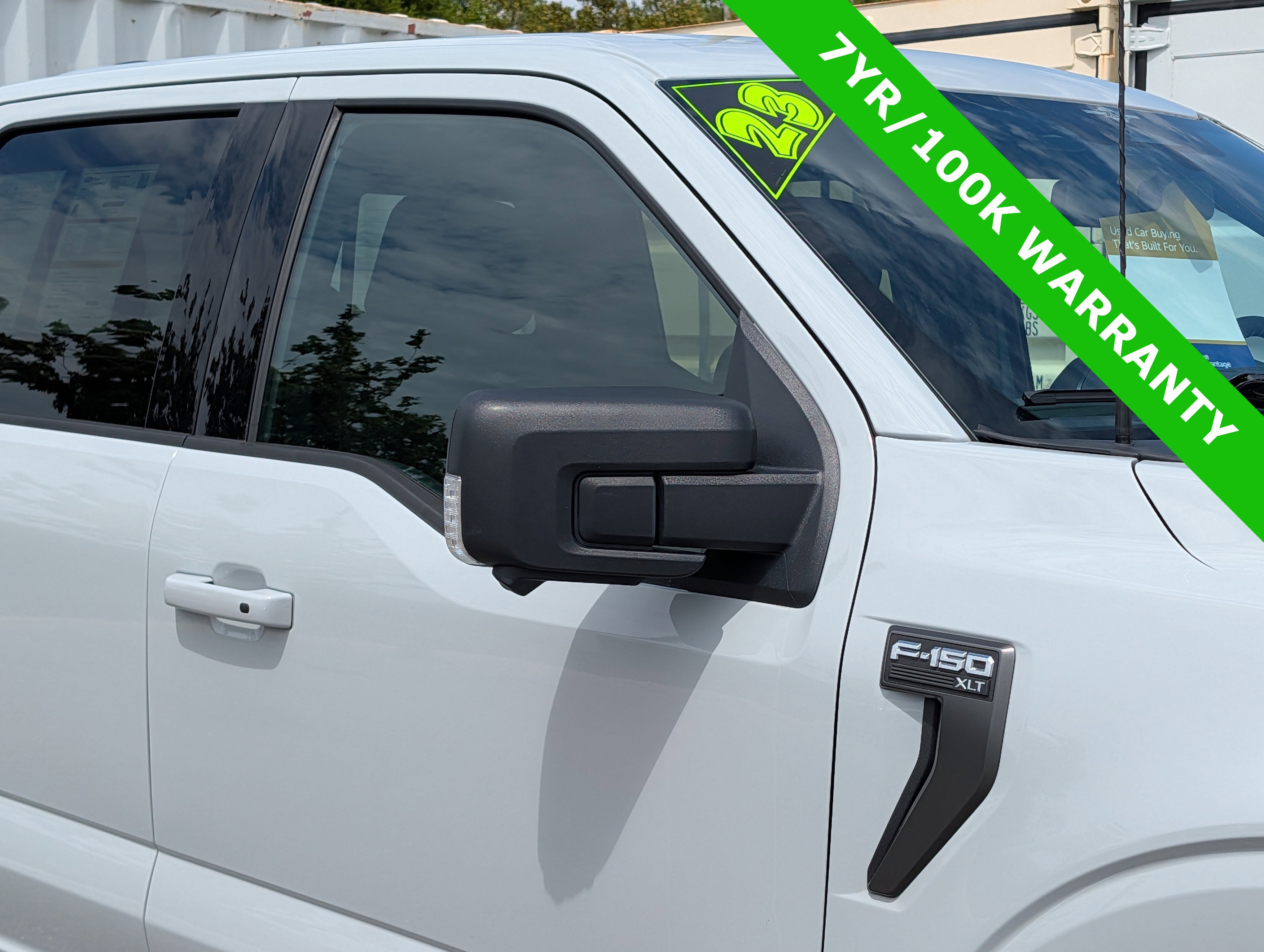 Certified 2023 Ford F150 XLT w/ Equipment Group 302A High AWD/4WD image 10