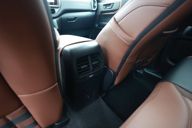 Certified 2025 Ford Bronco Sport Outer Banks w/ Outer Banks Tech Package+ AWD/4WD image 12