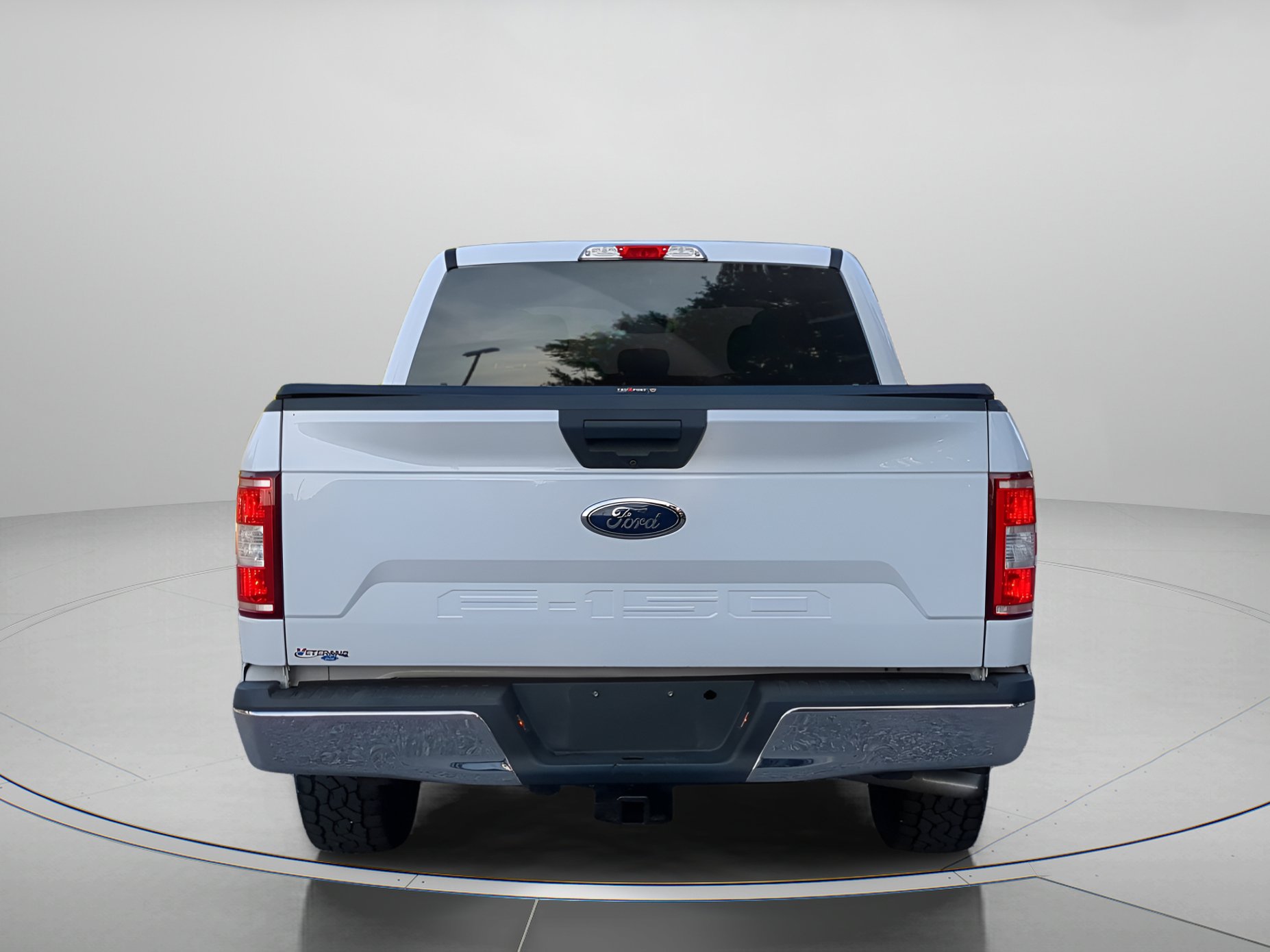 Certified 2018 Ford F150 XLT RWD image 41