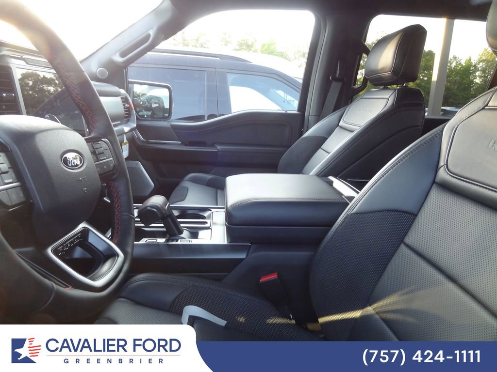 Certified 2026 Ford F150 Raptor AWD/4WD image 15