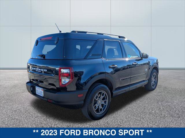 Certified 2023 Ford Bronco Sport Big Bend image 5