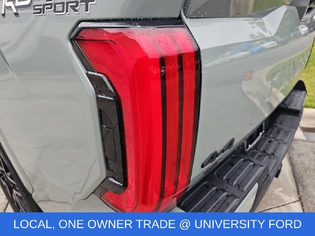 Used 2024 Toyota Tundra SR5 w/ TRD Sport Package AWD/4WD image 32